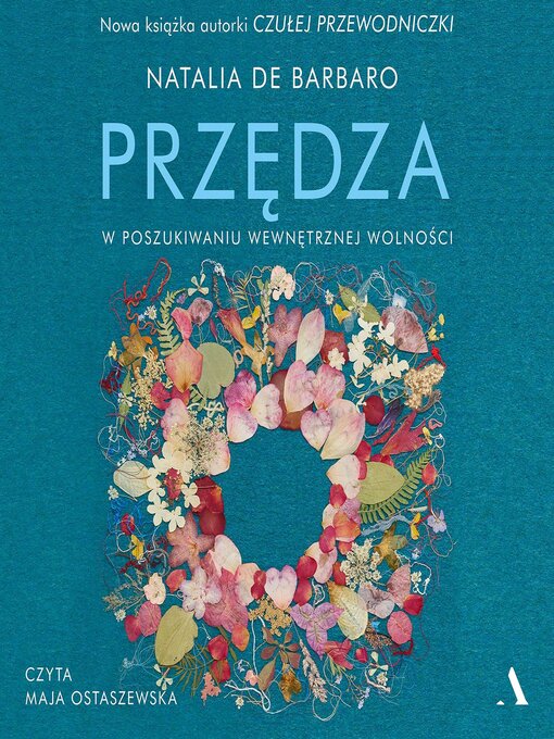 Title details for Przędza by Natalia de Barbaro - Available